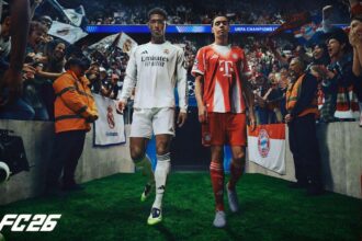 EA SPORTS FC 26 llegará el 26 de septiembre