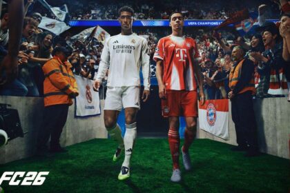 EA SPORTS FC 26 llegará el 26 de septiembre