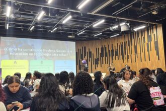 EY STEMAPP ya está disponible en Colombia gracias a EY y Geek Girls LatAm