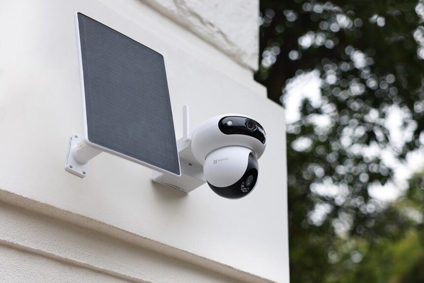 EZVIZ apuesta por la tecnología Always On Video en Colombia
