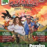 Eje Cafetero Comic Festival 2025 será el 16 de agosto en Pereira