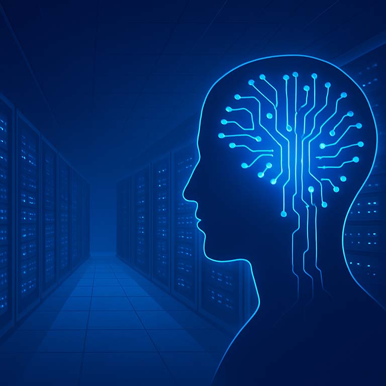El futuro de la IA se construye desde el centro de datos