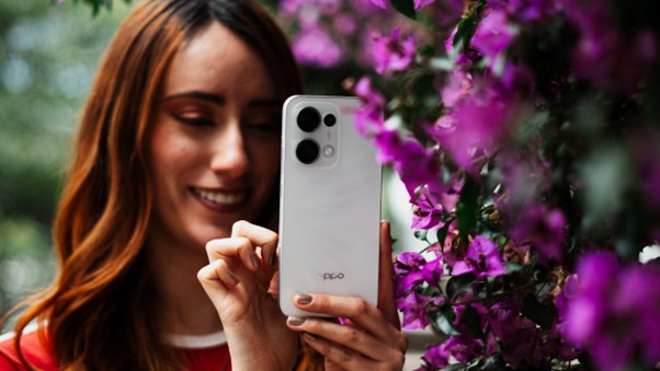 Elige la cámara ideal del OPPO Reno13 5G para lograr tu foto ideal