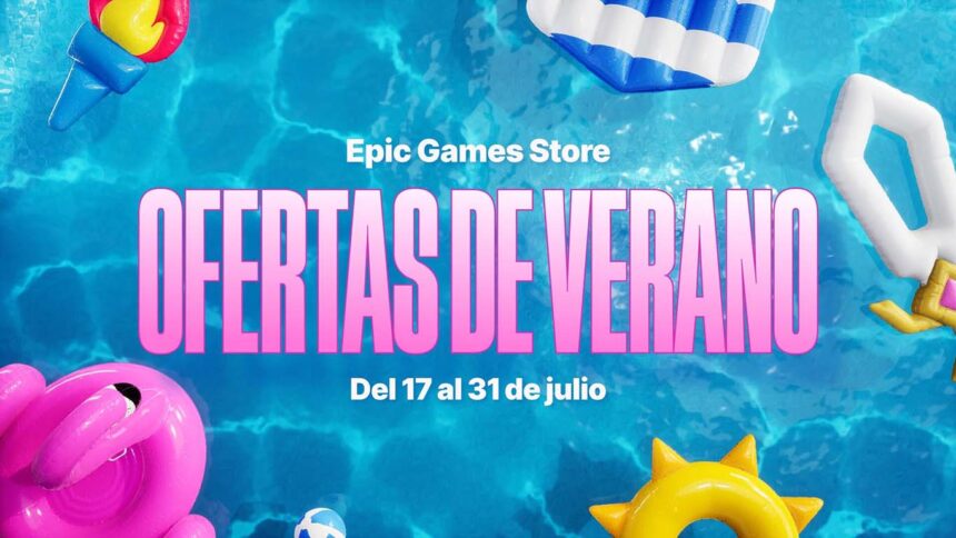 Epic Games Store tendrá sus ofertas de verano hasta el 31 de julio