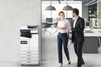 Epson presentó nuevo Core para su negocio