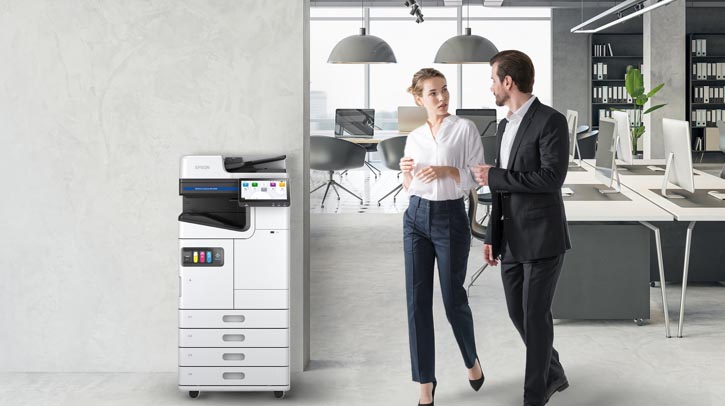 Epson presentó nuevo Core para su negocio