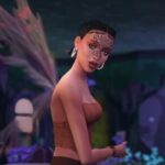 FKA twigs estrena vídeo musical realizado en los Los Sims 4