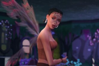 FKA twigs estrena vídeo musical realizado en los Los Sims 4