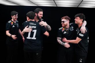 FURIA es el campeón de la South America League de Rainbow Six Siege X