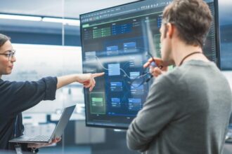 Formas en que la IA está redefiniendo el futuro financiero