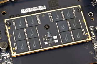 G.SKILL demuestra la velocidad de sus módulos CAMM 2 en board Z890