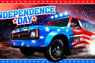 GTA Online celebra el Día de la Independencia