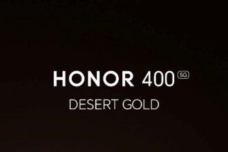 HONOR 400 puede estar llegando muy pronto a Colombia