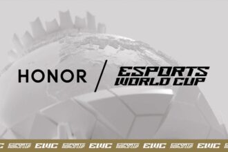HONOR Magic7 Pro es el teléfono oficial de la Esports World Cup 2025