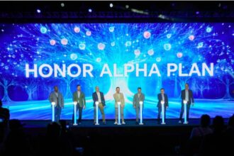 HONOR apuesta por llevar la inteligencia artificial al siguiente nivel