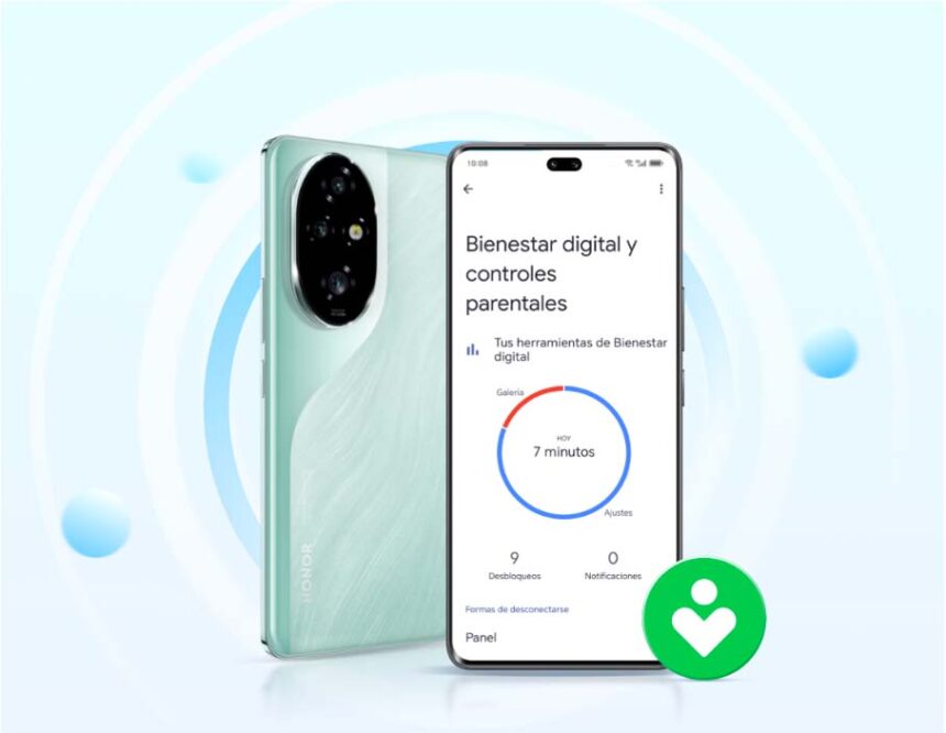 HONOR cuenta con tecnología para el desgaste de la hiperconectividad