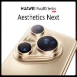 HUAWEI Pura 80 Ultra son presentados de manera oficial