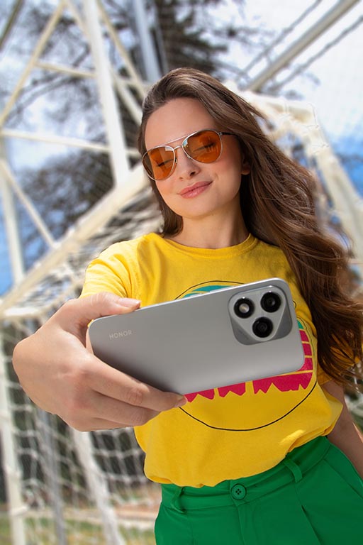 Honor tiene el celular para la vida diaria de los colombianos