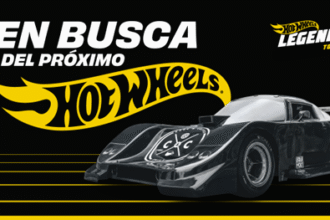 Hot Wheels LegendsTour regresa a Colombia