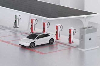 Huawei trae a Colombia los cargadores FusionCharge