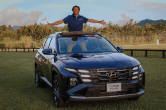 Hyundai anuncia la llegada de Juan Guillermo Cuadrado como embajador