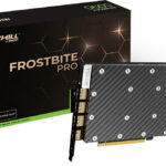 INNO3D anuncia dos nuevos modelos de RTX 50 Frostbite Pro
