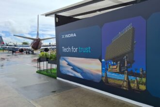 Indra estará presente en F-AIR 2025
