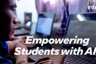 Intel y Dell llevan la IA a estudiantes en Guatemala