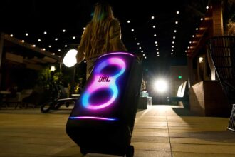 JBL PartyBox 520 es anunciada por JBL de manera oficial