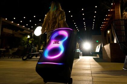 JBL PartyBox 520 es anunciada por JBL de manera oficial