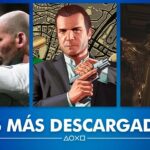 Juegos más PlayStation Store durante junio 2025