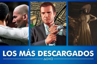 Juegos más PlayStation Store durante junio 2025