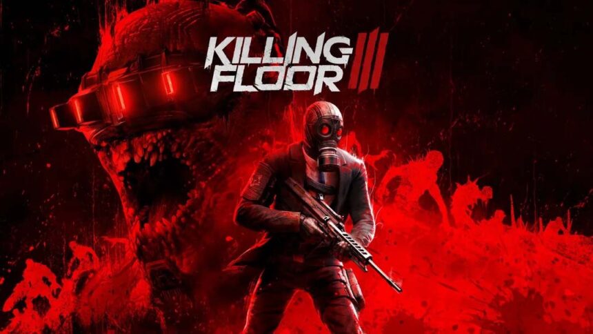Killing Floor 3 llegará a PS5 el 24 de julio
