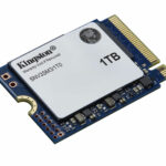 Kingston anuncia el SSD NV3 en tamaño 2230