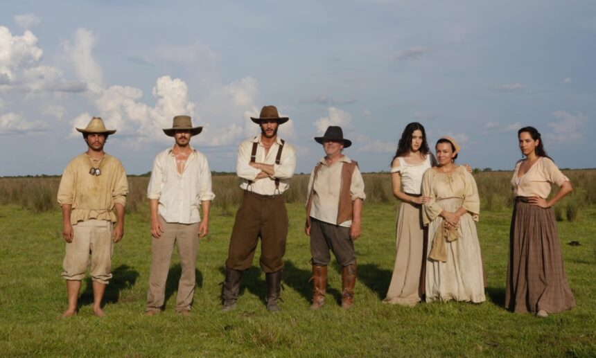 LA VORÁGINE llega el 24 de julio a HBO Max