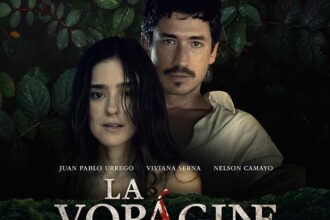 LA VORÁGINE ya está disponible en HBO Max