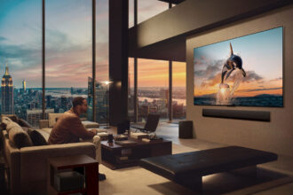 LG OLED evo M5 es lanzado a nivel mundial