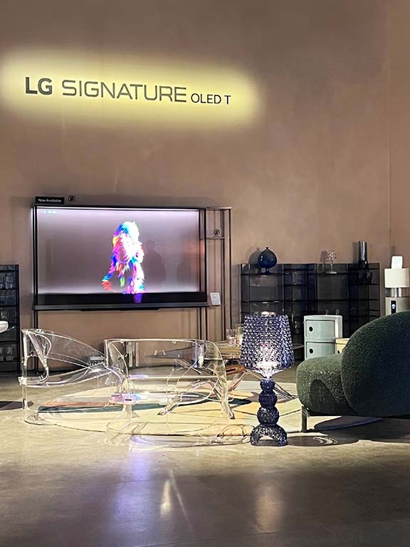LG plantea una nueva perspectiva para la inteligencia artificial