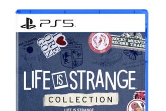 LIFE IS STRANGE COLLECTION llega a PlayStation 5 el 2 de octubre del 2025