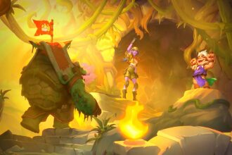 La Ciudad Perdida de Un'Goro ya disponible en Hearthstone