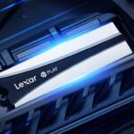 Lexar anuncia el SSD PLAY 2280 SE PCIe 4.0 de 4TB para PlayStation 5