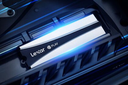 Lexar anuncia el SSD PLAY 2280 SE PCIe 4.0 de 4TB para PlayStation 5