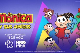 MÓNICA Y AMIGOS! regresa el 11 de agosto a HBO Max
