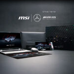 MSI Prestige 16 AI+ Mercedes-AMG Motorsport Limited Edition ya disponible