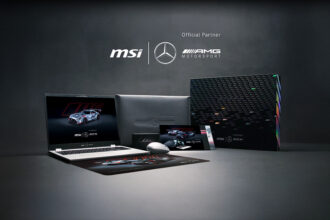 MSI Prestige 16 AI+ Mercedes-AMG Motorsport Limited Edition ya disponible