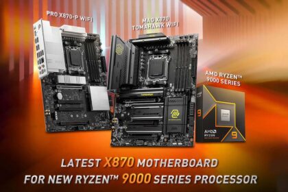 MSI confirma los próximos procesadores de AMD en un update de BIOS