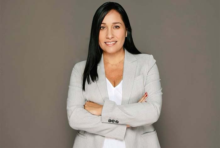 María Eugenia Basauri es nueva Country Manager de SONDA Perú