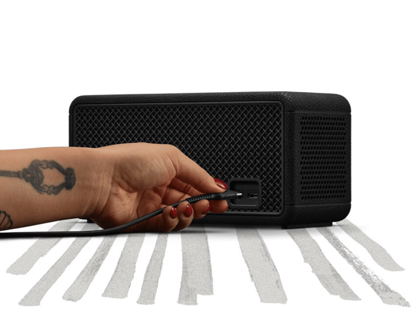 Marshall presentó el altavoz Middleton II