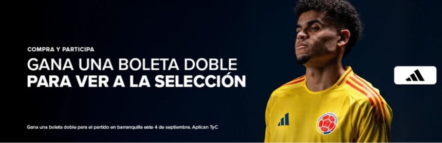 Mercado Libre y Adidas presentan “Clasificamos juntos al mundial con MELI y Adidas”
