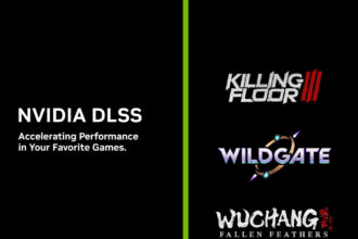 NVIDIA DLSS 4 llega a Killing Floor 3 y más juegos